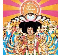 Jimi Hendrix Axis: Bold As Love (LP)