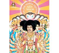 Jimi hendrix - axis: bold as love guitare