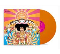 The Jimi Hendrix Experience - Axis: Bold As Love (Remastered) (Reissue) (Yellow & Orange Coloured) (LP)