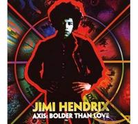 Jimi Hendrix - Axis: Bolder Than Love
