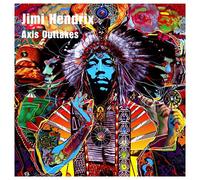 Jimi Hendrix - Axis Outtakes