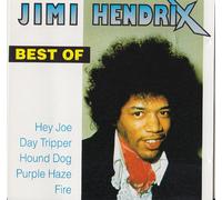 Jimi Hendrix - B e s t O f (in riving South)