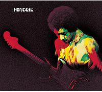 Jimi Hendrix - Band Of Gypsys