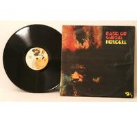 JIMI HENDRIX, Band of Gypsys. FRENCH COVER. Top copy. Very rare.French pressing 1970. Matrix stamp. A, B. Barclay.