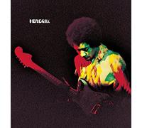 Jimi Hendrix - Band of Gypsys [Vinilo]