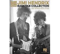 Jimi hendrix bass tab collection: Featuring the Bass Lines of Noel Redding and Billy Cox (Bass Recorded Versions)