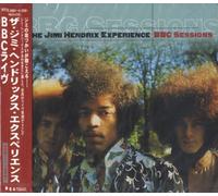 Jimi Hendrix - BBC Sessions