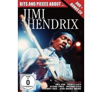 Jimi Hendrix - Bits and Pieces about... (+ CD) [Alemania] [DVD]