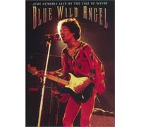 Jimi Hendrix - Blue Wild Angel: Isle of Wight [Alemania] [DVD]