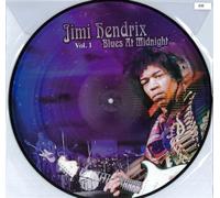 Jimi Hendrix - Blues At Midnight /Vol.1 [Vinilo]