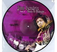 Jimi Hendrix - Blues At Midnight /Vol.2 [Vinilo]