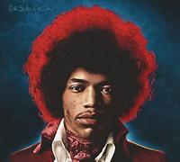 Jimi Hendrix Both Sides of the Sky (CD) Album