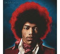 Jimi Hendrix Both Sides of the Sky (CD) Album