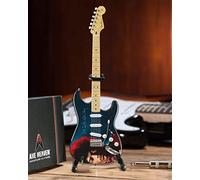 Jimi Hendrix Both Sides Of The Sky Fender Stratocaster Mini Guitar Replica Collectible