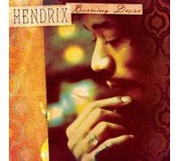 Jimi Hendrix - Burning Desire [Vinilo]