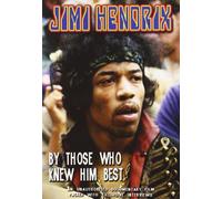 Jimi Hendrix - By those who knew him best [Reino Unido] [DVD]