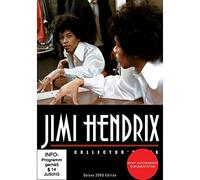 Jimi Hendrix - Collector's Box (2 DVDs) [Deluxe Edition] [Deluxe Edition] [Deluxe Edition] [Deluxe Edition] [Alemania]