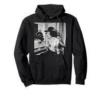 Jimi Hendrix con Curtis Knight Record Hush Ahora 1967 Sudadera con Capucha