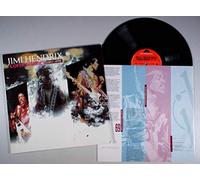 Jimi Hendrix - CORNERSTONES 1967-1970 LP (VINYL) UK POLYDOR 1990