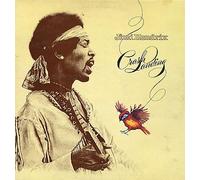 Jimi Hendrix Crash Landing 1975 UK vinyl LP 2310 398