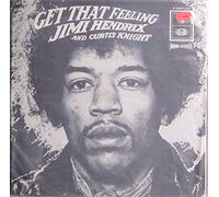Jimi Hendrix & Curtis Knight - Get That Feeling (Capta esa sensacion) [Vinyl LP] [Schallplatte]