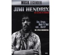 Jimi Hendrix - Die letzten 24 Stunden [Alemania] [DVD]