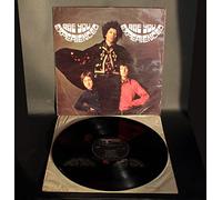 JIMI HENDRIX Double Vinyl LP Are You Experienced/Axis Bold As Love,EX+