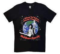 Jimi Hendrix Earth Day Oficial Camiseta para Hombre (XX-Large)