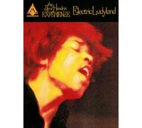 Hal Leonard – Partitura de guitarra – Jimi Hendrix – Electric Ladyland