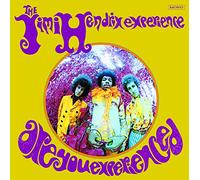 Jimi Hendrix Experience - Are You Experienced (US mono) [Vinyl] [Vinilo]