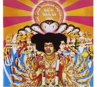 Jimi Hendrix Experience - Axis:Bold as love