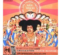 Jimi Hendrix Experience - Axis: Bold As Love