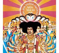 Jimi Hendrix Experience - Axis Bold As Love (Hybrid SACD)