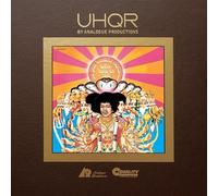 Jimi Hendrix Experience - Axis: Bold As Love (Mono Version) [Vinilo]