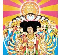 Jimi Hendrix Experience - Axis:Bold As Love [Re-Issue]