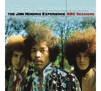 JIMI HENDRIX EXPERIENCE - BBC Sessions [+Bonus Dvd]