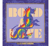 The Jimi Hendrix Experience - Bold As Love