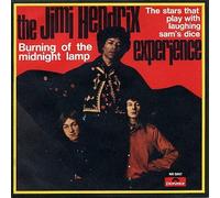JIMI HENDRIX EXPERIENCE - Burning Of The Midnight Lamp