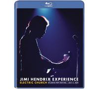 Jimi Hendrix Experience: Electric Church (Blu-ray) (Importación USA)