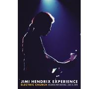 Jimi Hendrix Experience: Electric Church (DVD) Hendrix, Jimi