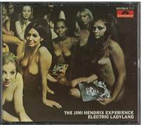 Jimi Hendrix Experience - Electric Ladyland
