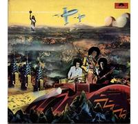 JIMI HENDRIX EXPERIENCE - ELECTRIC LADYLAND PART 1 LP (VINYL ALBUM) UK POLYDOR 1968