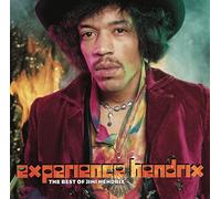 The Best Of Jimi Hendrix - CD 88697621572 Columbia