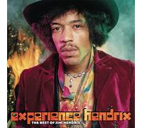 The Jimi Hendrix Experience Best Of Doble Vinilo LP Nuevo E Legal Sellado