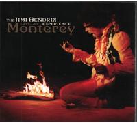 Jimi Hendrix Experience - Live At Monterey
