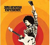 The Jimi Hendrix Experience - Jimi Hendrix Experience: Live At The Hollywood Bowl: August 18, 1967