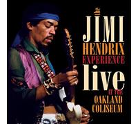 Jimi Hendrix Experience - Live at the Oakland Coliseum
