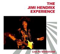 Jimi Hendrix Expérience - Live at Winterland