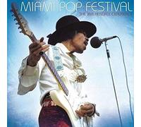Jimi Hendrix Experience - Miami Pop Festival (Gatefold Sleeve) [2LP Vinyl] [Vinilo]