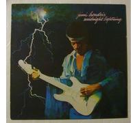 JIMI HENDRIX EXPERIENCE - MIDNIGHT LIGHTNING LP (VINYL) UK POLYDOR 1975